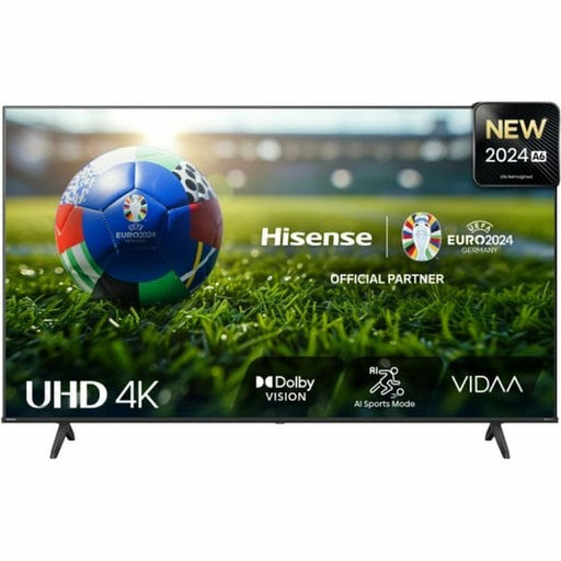 Smart TV Hisense 65A6N 4K Ultra HD 65" LED HDR - WALTI