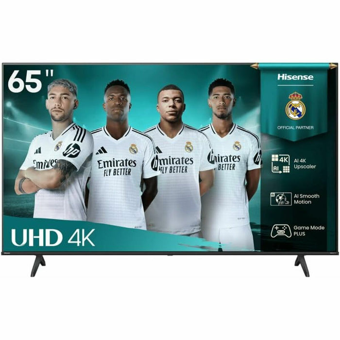 Smart TV Hisense 65A6Q 65" 4K Ultra HD LED HDR D-LED - WALTI WALTI
