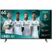 Smart TV Hisense 65A6Q 65" 4K Ultra HD LED HDR D-LED - WALTI WALTI