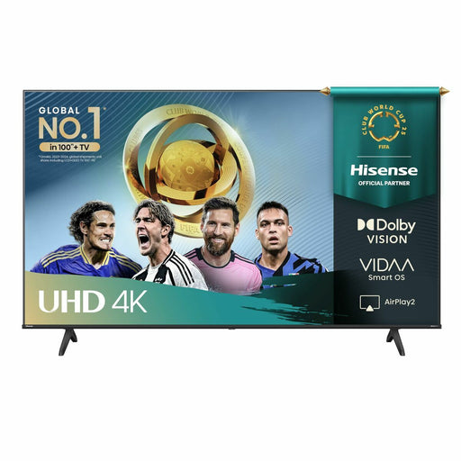 Smart TV Hisense 50A6Q  50"(127 cm) 4K Ultra HD LED HDR D-LED - WALTI WALTI