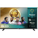 Smart TV Hisense 40A5Q 40" (102 cm)  Full HD HDR HDR10 QLED - WALTI WALTI