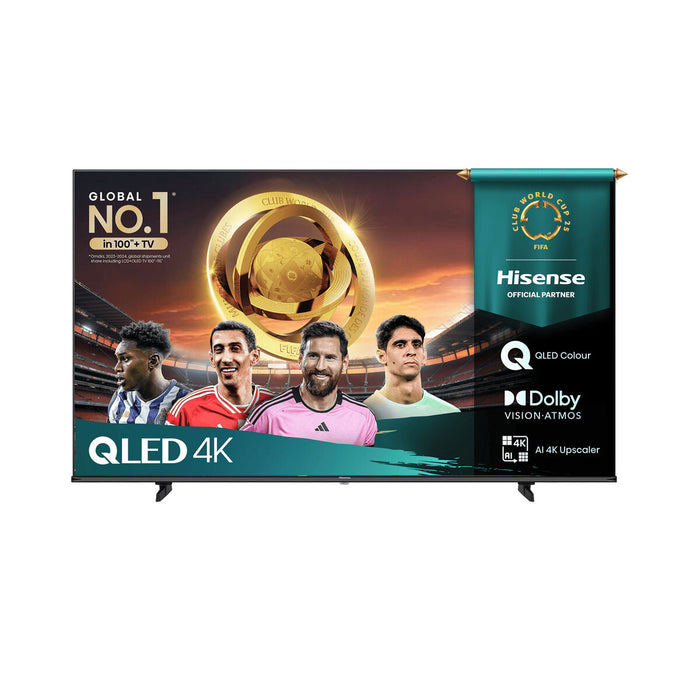 Smart TV Hisense 75E7Q  75" (191 cm)  4K Ultra HD LED HDR D-LED QLED - WALTI WALTI
