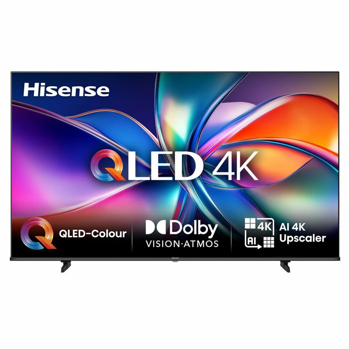 Smart TV Hisense 75E7Q  75" (191 cm)  4K Ultra HD LED HDR D-LED QLED - WALTI WALTI
