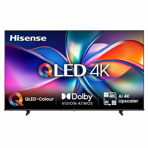 Smart TV Hisense 85E7Q        85 85" 4K Ultra HD LED HDR D-LED QLED - WALTI WALTI