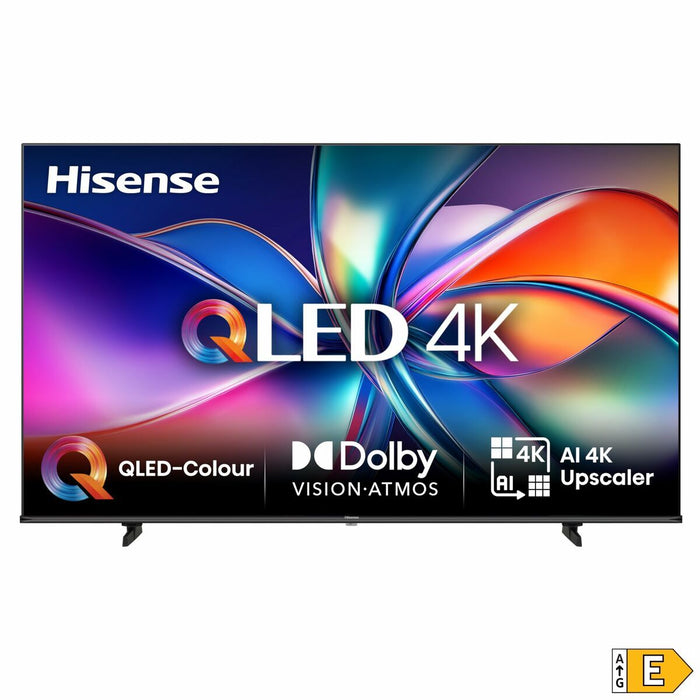 Smart TV Hisense 85E7Q        85 85" 4K Ultra HD LED HDR D-LED QLED - WALTI WALTI