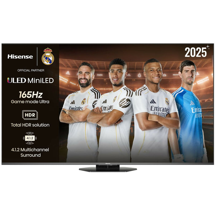 Smart TV Hisense 55U8Q 55"(140 cm) 4K Ultra HD HDR - WALTI WALTI
