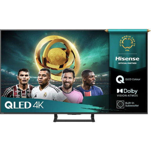 Smart TV Hisense 55A7Q 4K Ultra HD 55"(140 cm) LED HDR D-LED - WALTI WALTI