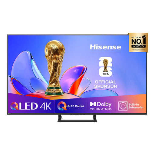 Smart TV Hisense 75A7Q 75"  (191 cm)  4K Ultra HD LED HDR D-LED - WALTI WALTI