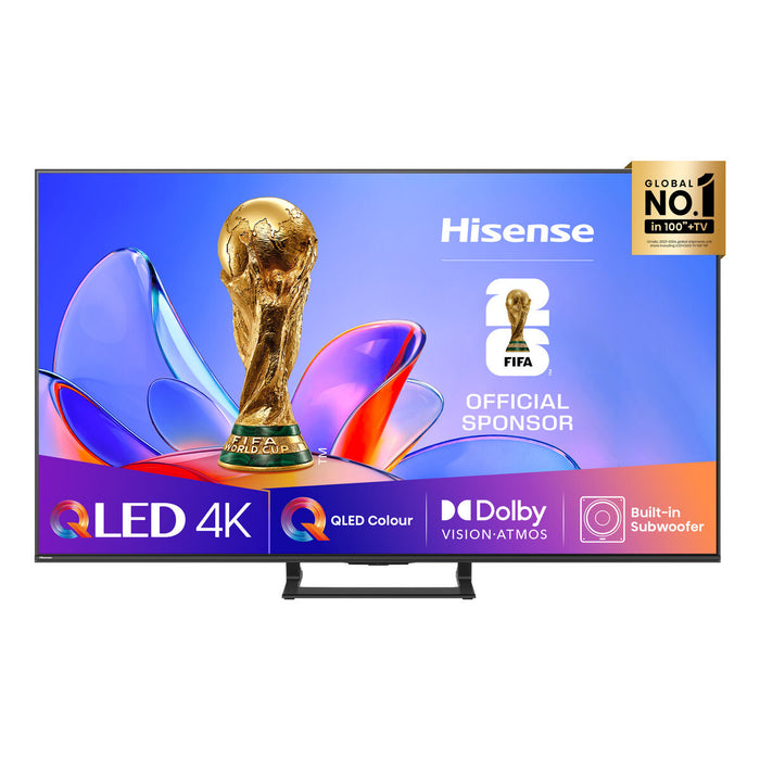 Smart TV Hisense 75A7Q 75"  (191 cm)  4K Ultra HD LED HDR D-LED - WALTI WALTI