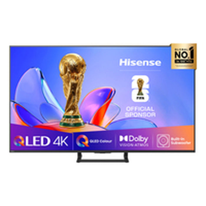 Smart TV Hisense 75A7Q 75"  (191 cm)  4K Ultra HD LED HDR D-LED - WALTI WALTI