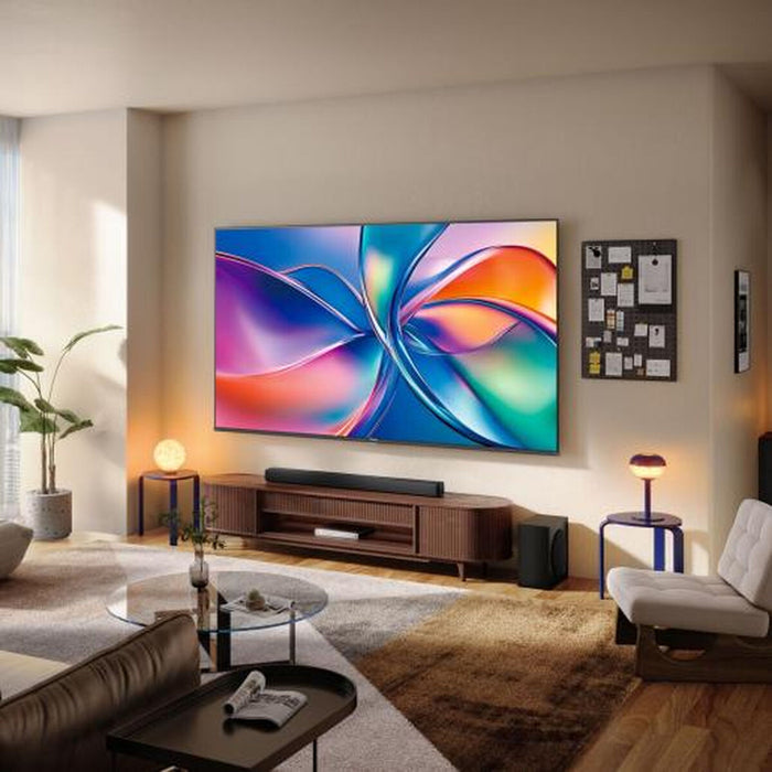 Smart TV Hisense 98E7Q 98'' (249 cm) - WALTI WALTI