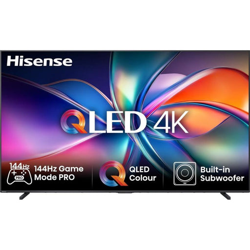 Smart TV Hisense 98E7Q 98'' (249 cm) - WALTI WALTI