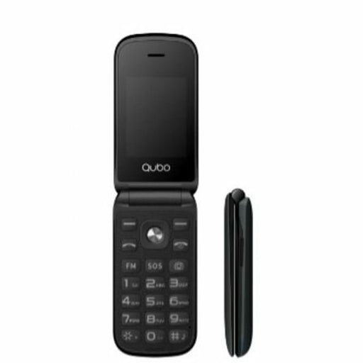 Telefon Mobil pentru Persoane Vârstnice Qubo X-209 4G 32 MB RAM 2.4" - WALTI WALTI