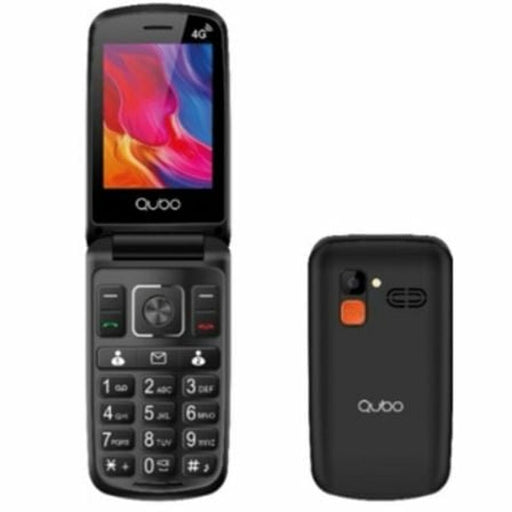 Telefon Mobil pentru Persoane Vârstnice Qubo P-210NW 4G - WALTI WALTI