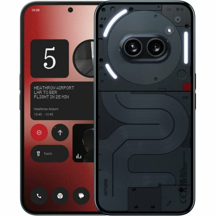 Smartphone Nothing Phone (2a) 6,7" 8 GB RAM 128 GB Negru - WALTI WALTI