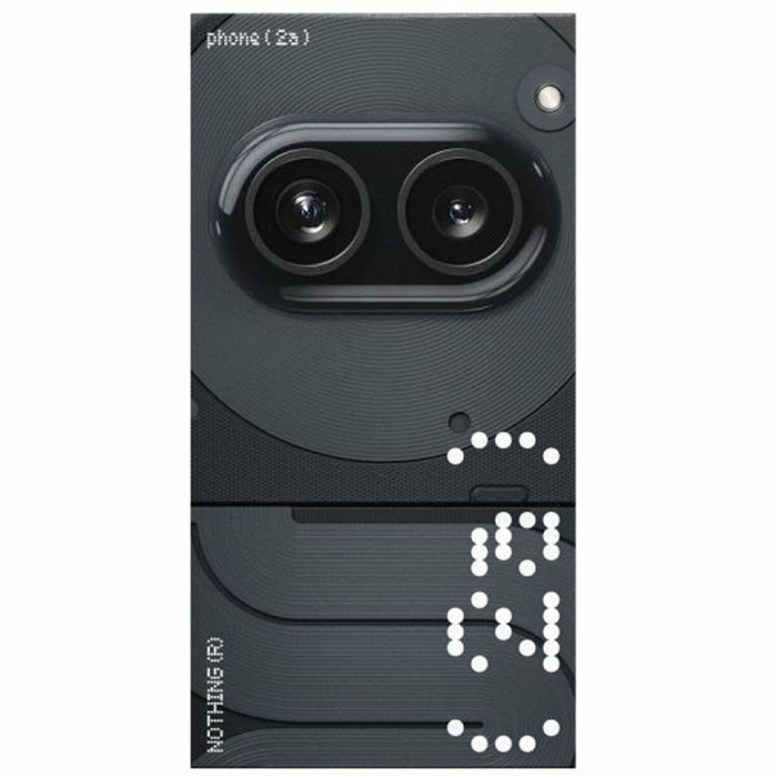 Smartphone Nothing Phone (2a) 6,7" 8 GB RAM 128 GB Negru - WALTI WALTI