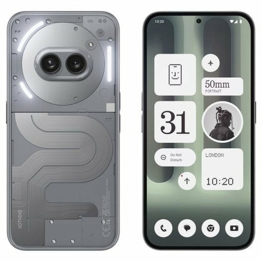 Smartphone Nothing Phone 2(a) Plus 6,7" 12 GB RAM 256 GB Gri - WALTI WALTI