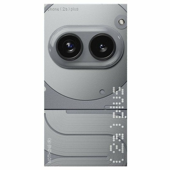 Smartphone Nothing Phone 2(a) Plus 6,7" 12 GB RAM 256 GB Gri - WALTI WALTI