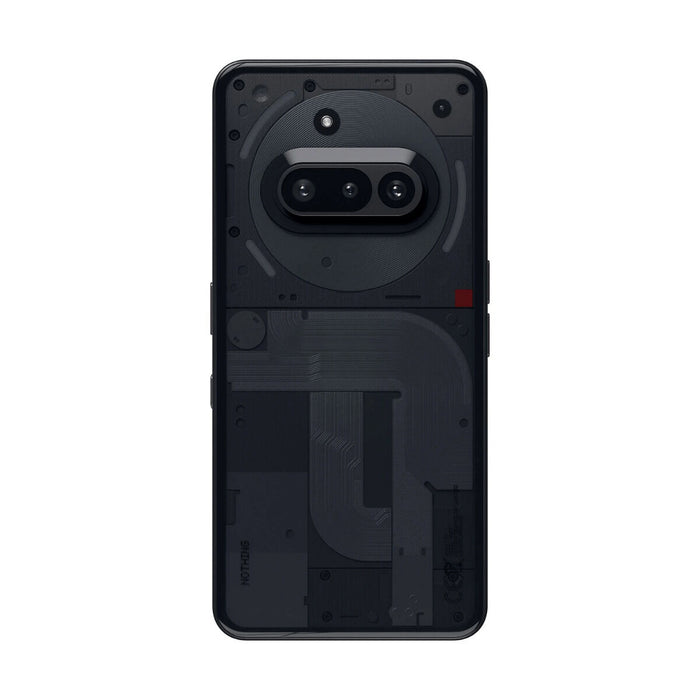 Smartphone Nothing Phone 3a 5G 6,77" Octa Core 12 GB RAM 256 GB Negru - WALTI WALTI