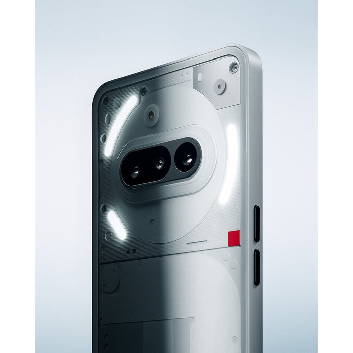 Smartphone Nothing PHONE(3A) 6,67" 8 GB RAM 128 GB Alb - WALTI WALTI