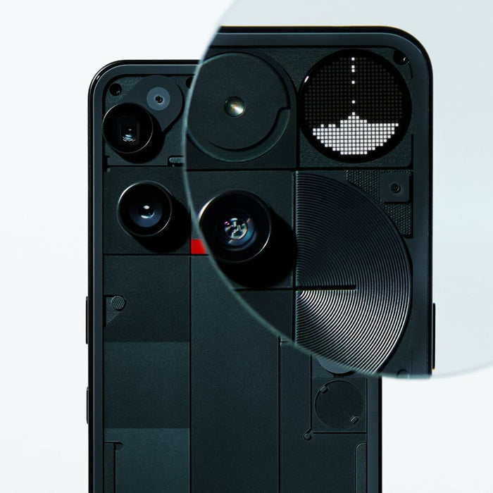 Smartphone Nothing PHONE 3 FLAGSHIP 6,67" 12 GB RAM 256 GB Negru - WALTI WALTI