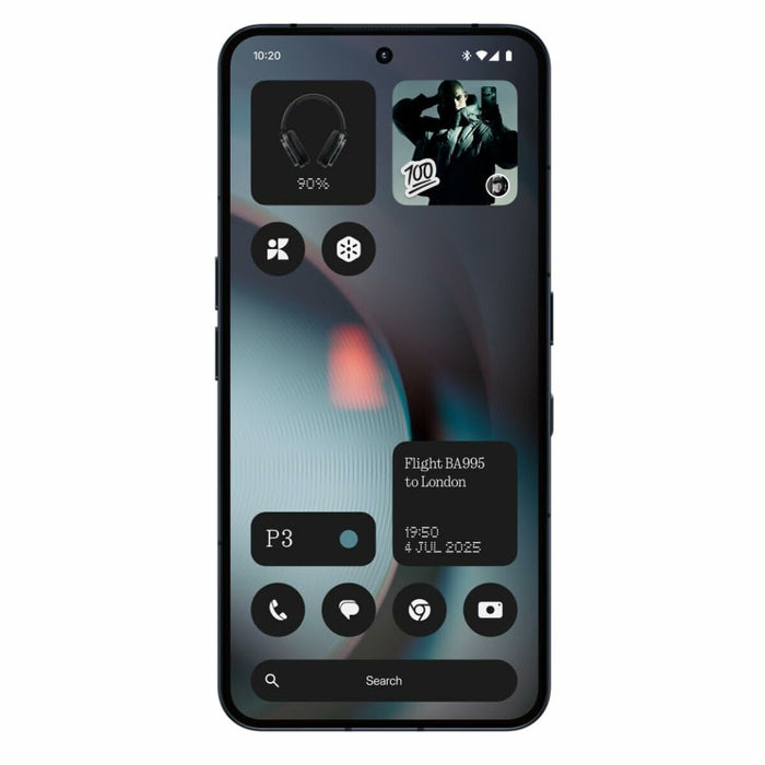 Smartphone Nothing PHONE 3 FLAGSHIP 6,67" 12 GB RAM 256 GB Negru - WALTI WALTI