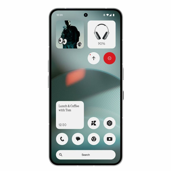 Smartphone Nothing Phone 3 5G 6,67" Octa Core 16 GB RAM 256 GB Alb - WALTI WALTI