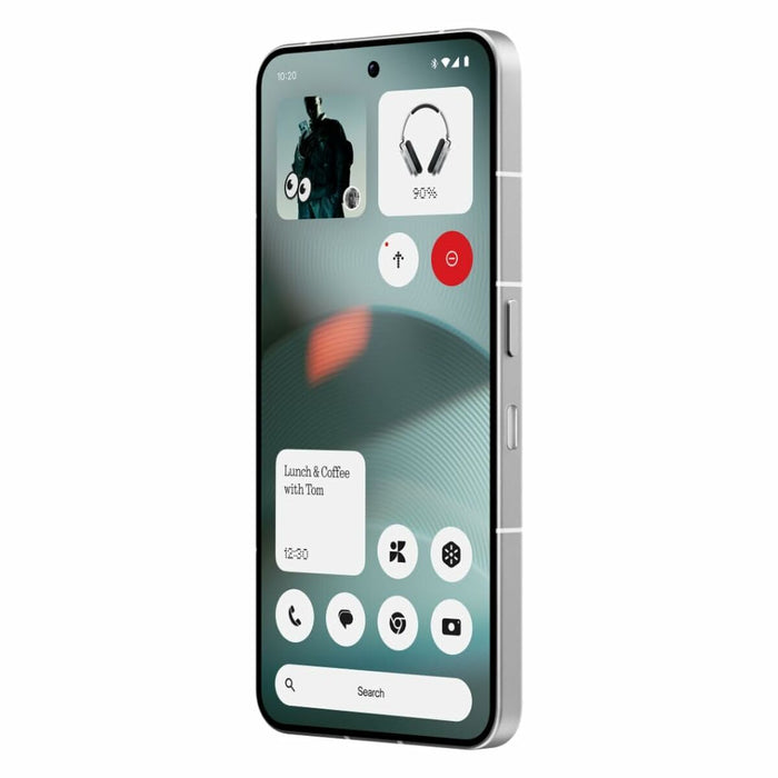 Smartphone Nothing Phone 3 5G 6,67" Octa Core 16 GB RAM 256 GB Alb - WALTI WALTI