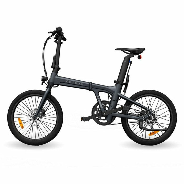Bicicletă Electrică A Dece Oasis ADO A20 Gri 250 W 10000 mAh - WALTI WALTI