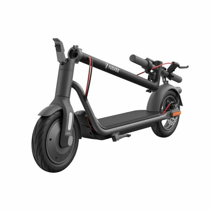 Trotinetă Electrică Navee V50 Negru 350 W - WALTI WALTI