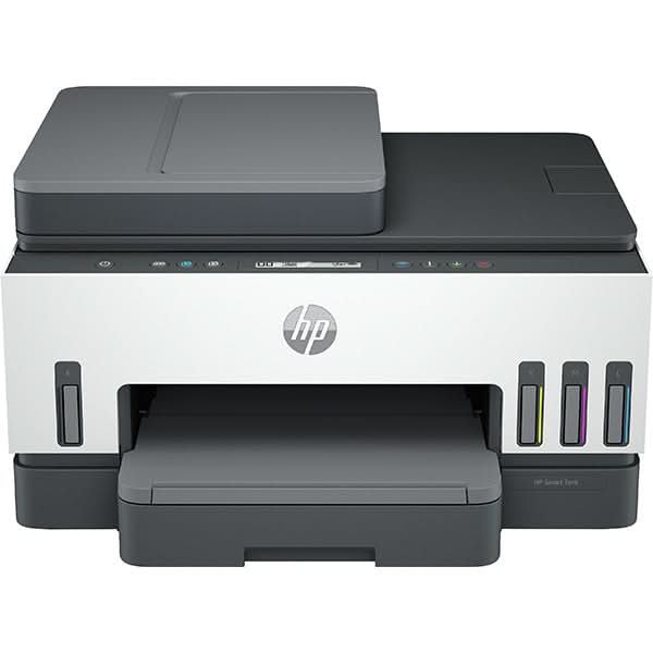 Multifunctional inkjet color HP Smart Tank 750 All-in-One CISS, A4, USB, Wi-Fi WALTI