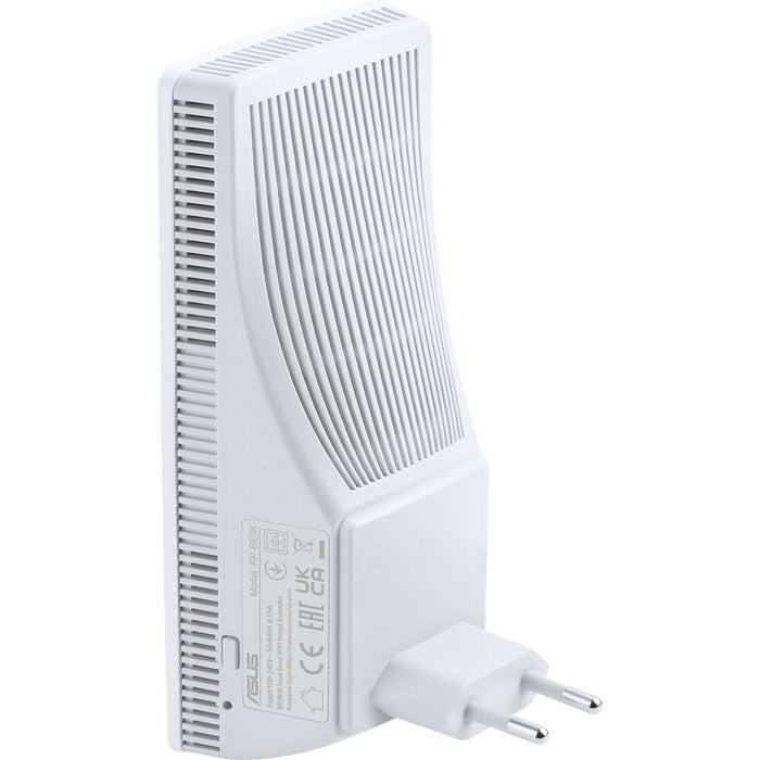 Wireless Range Extender ASUS RP-BE58, Dual-Band 688 + 2882 Mbps, alb WALTI