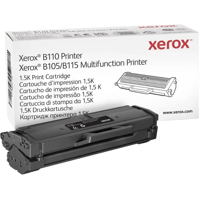 Toner original XEROX 006R04962, negru WALTI