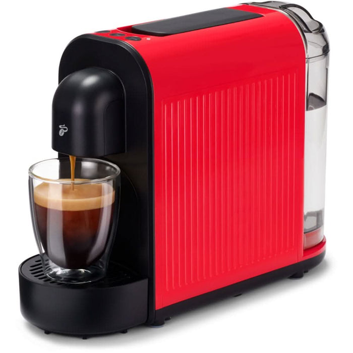 Espressor capsule TCHIBO Now 701438, 0.65l, 1250W, 15 bar, rosu WALTI