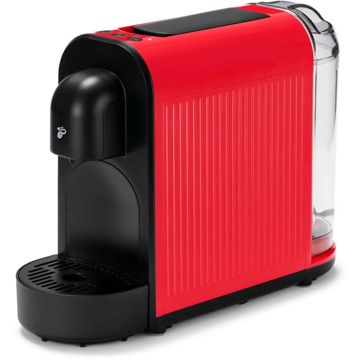 Espressor capsule TCHIBO Now 701438, 0.65l, 1250W, 15 bar, rosu WALTI