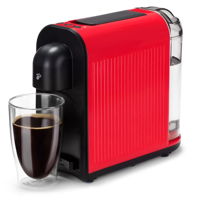Espressor capsule TCHIBO Now 701438, 0.65l, 1250W, 15 bar, rosu WALTI