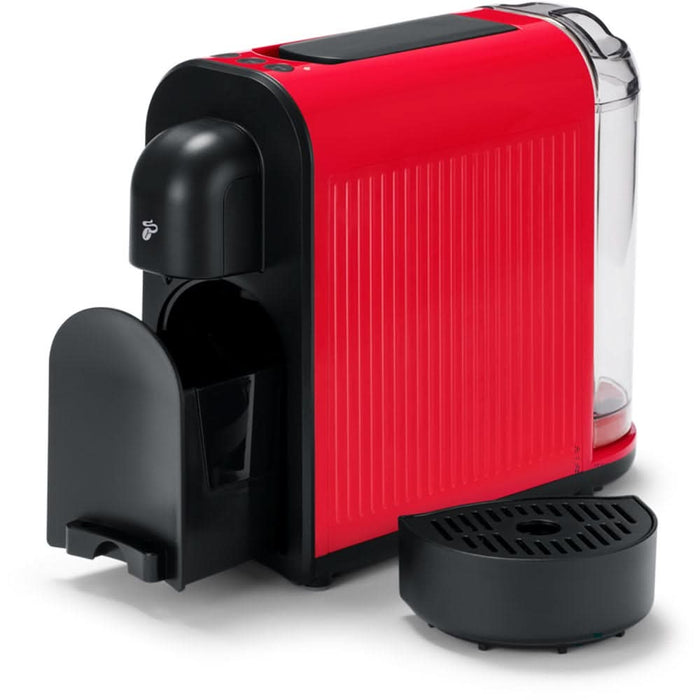 Espressor capsule TCHIBO Now 701438, 0.65l, 1250W, 15 bar, rosu WALTI