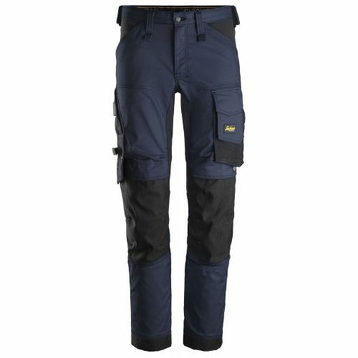 Pantaloni de siguranță Snickers Workwear AllroundWork - WALTI WALTI