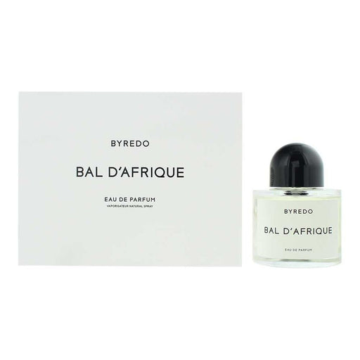 Parfum Unisex Byredo BAL D'AFRIQUE EDP 100 ml - WALTI WALTI