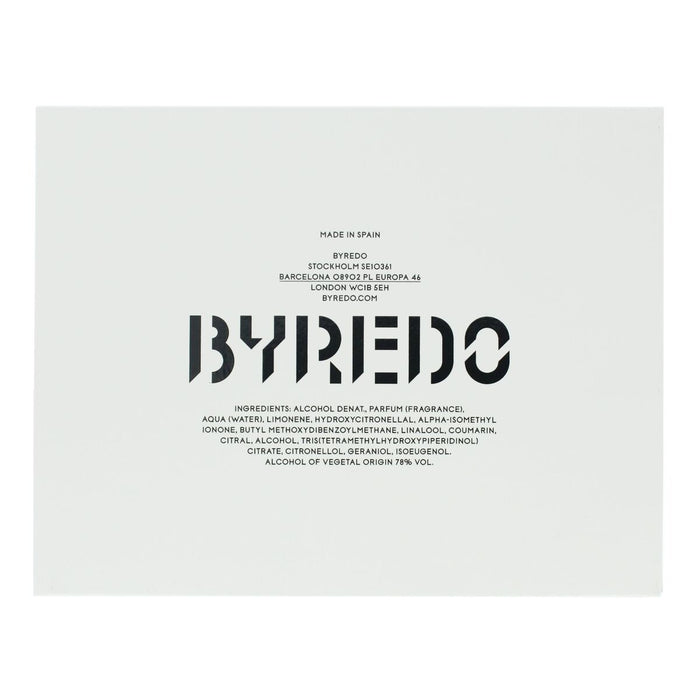 Parfum Unisex Byredo BAL D'AFRIQUE EDP 100 ml - WALTI WALTI