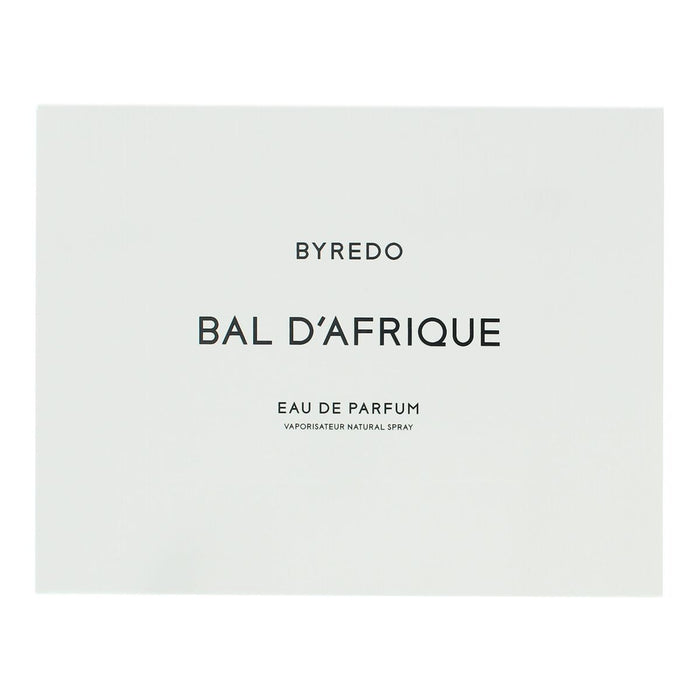 Parfum Unisex Byredo BAL D'AFRIQUE EDP 100 ml - WALTI WALTI