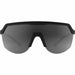 Ochelari de Soare Unisex Spektrum  Blank Black - WALTI WALTI