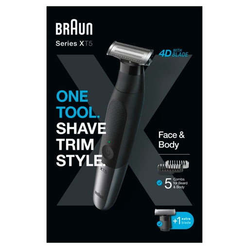 Monitor Braun XT5110 - WALTI WALTI