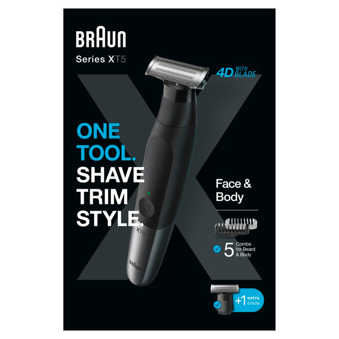 Monitor Braun XT5110 - WALTI WALTI