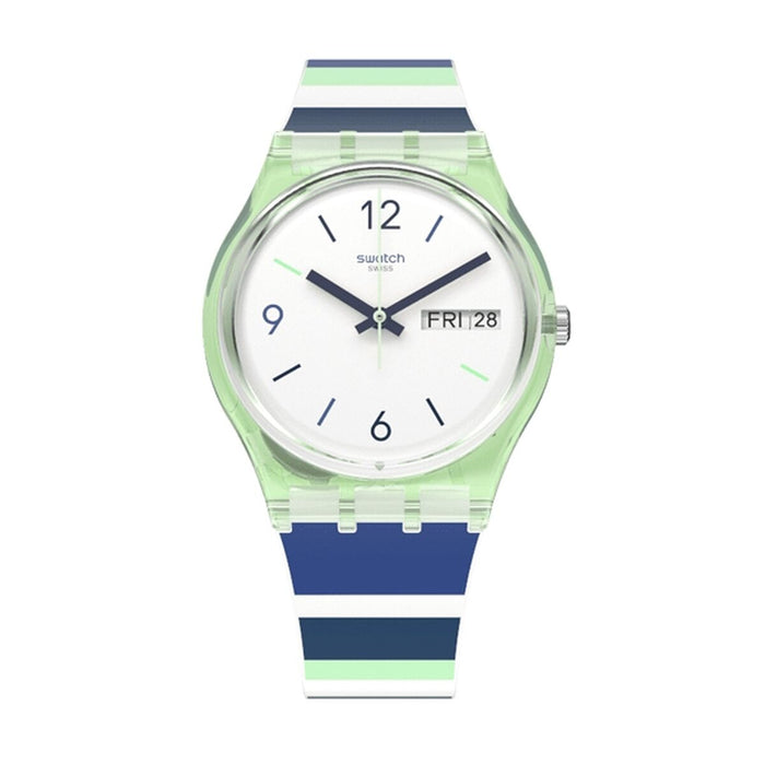 Ceas Damă Swatch GG711 (Ø 34 mm) - WALTI WALTI