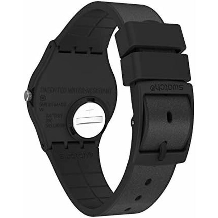 Ceas Bărbați Swatch LICO-GUM (Ø 34 mm) - WALTI WALTI