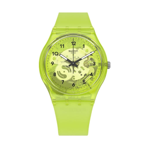 Ceas Damă Swatch LEMON FLAVOUR (Ø 34 mm) - WALTI WALTI