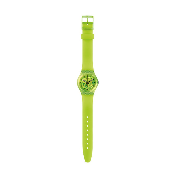 Ceas Damă Swatch LEMON FLAVOUR (Ø 34 mm) - WALTI WALTI