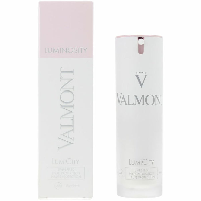 Cremă de Față Hidratantă Valmont LUMICITY Spf 50 30 ml - WALTI WALTI