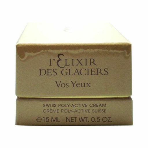 Cremă Anti-aging pentru Zona din Jurul Ochilor Valmont Elixir Des Glaciers 15 ml (15 ml) - WALTI WALTI